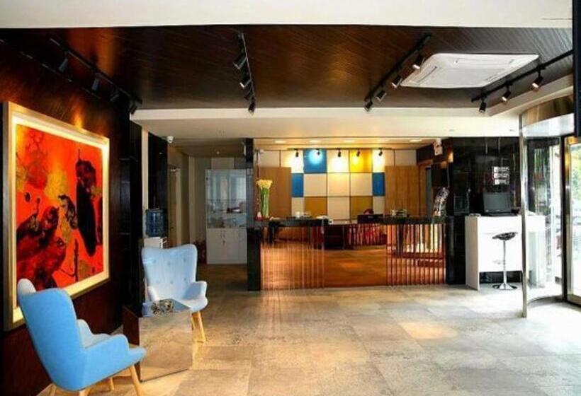 Отель Jinjiang Inn Tai An Tianwaicun Keshan Road