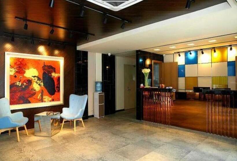 Hotel Jinjiang Inn Tai An Tianwaicun Keshan Road