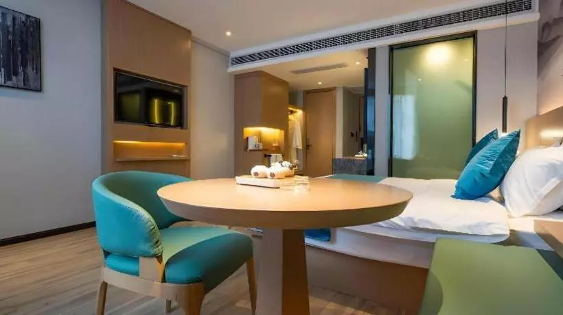 Immersing Hotels& Resort Yunnan Zhaotong City Center