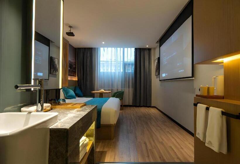 Immersing Hotels& Resort Yunnan Zhaotong City Center