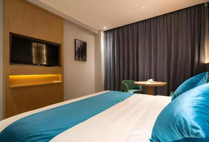 Immersing Hotels& Resort Yunnan Zhaotong City Center