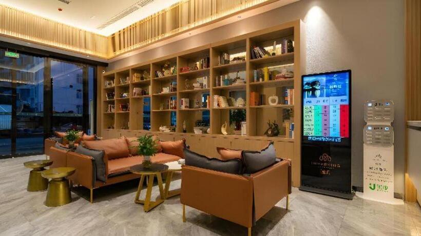 Immersing Hotels& Resort Yunnan Zhaotong City Center