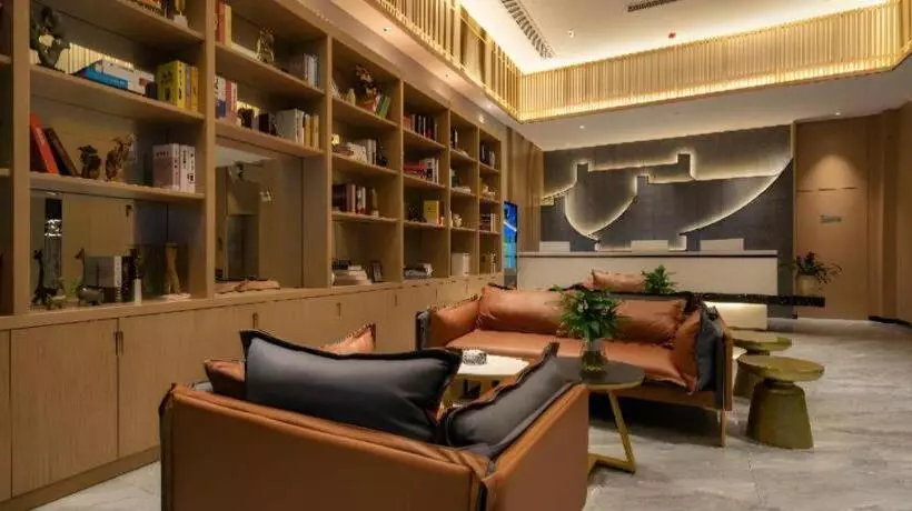 Immersing Hotels& Resort Yunnan Zhaotong City Center