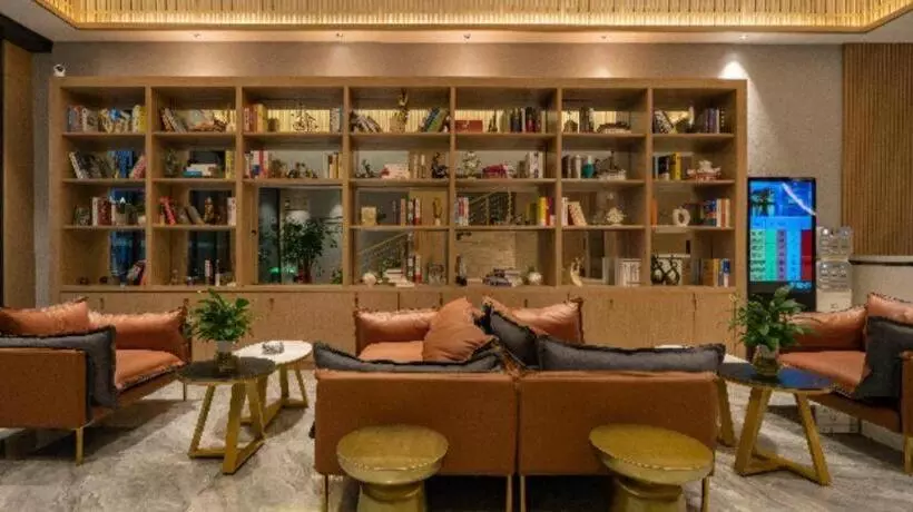 Immersing Hotels& Resort Yunnan Zhaotong City Center