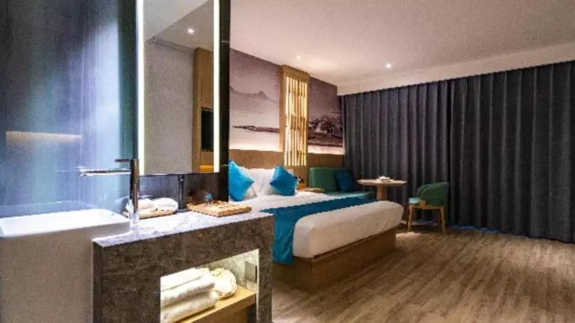 Immersing Hotels& Resort Yunnan Zhaotong City Center