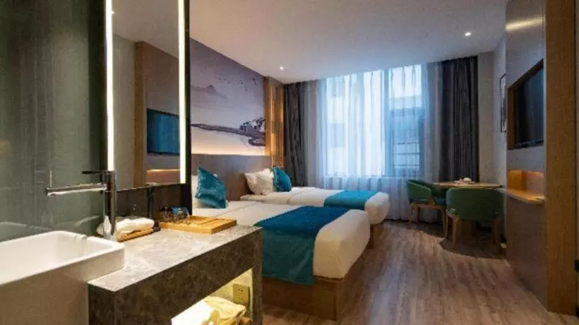 Immersing Hotels& Resort Yunnan Zhaotong City Center