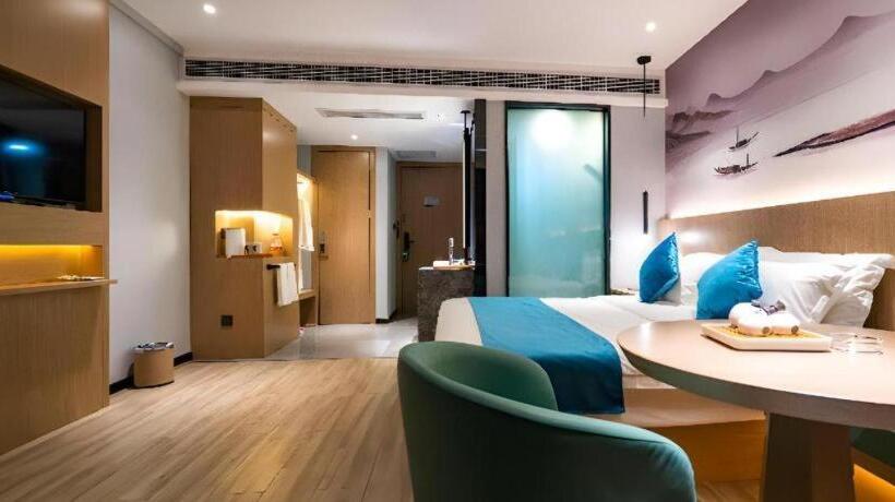 Immersing Hotels& Resort Yunnan Zhaotong City Center