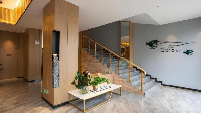 Immersing Hotels& Resort Yunnan Zhaotong City Center