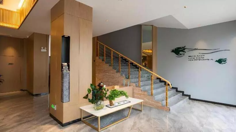 Immersing Hotels& Resort Yunnan Zhaotong City Center