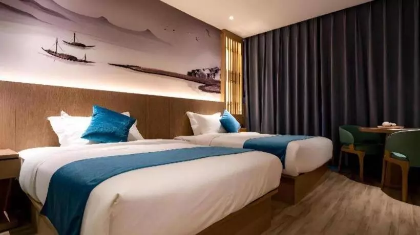 Immersing Hotels& Resort Yunnan Zhaotong City Center