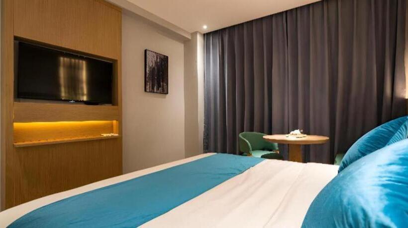 Immersing Hotels& Resort Yunnan Zhaotong City Center