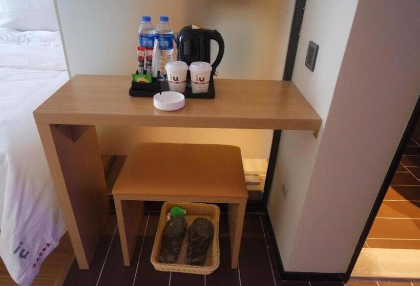 Iu Hotels Guangzhou Panyu Dashi Chimelong Safari Park