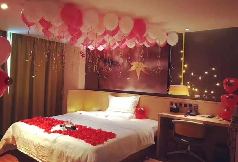 Iu Hotels Guangzhou Panyu Dashi Chimelong Safari Park