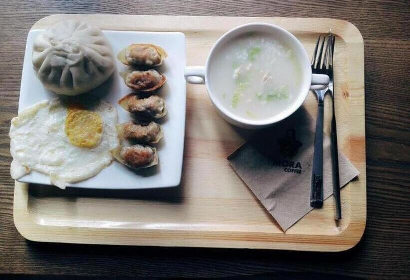 Iu Hotels Guangzhou Panyu Dashi Chimelong Safari Park