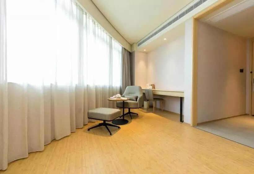 Ji Hotel Jiaxing Nan Lake