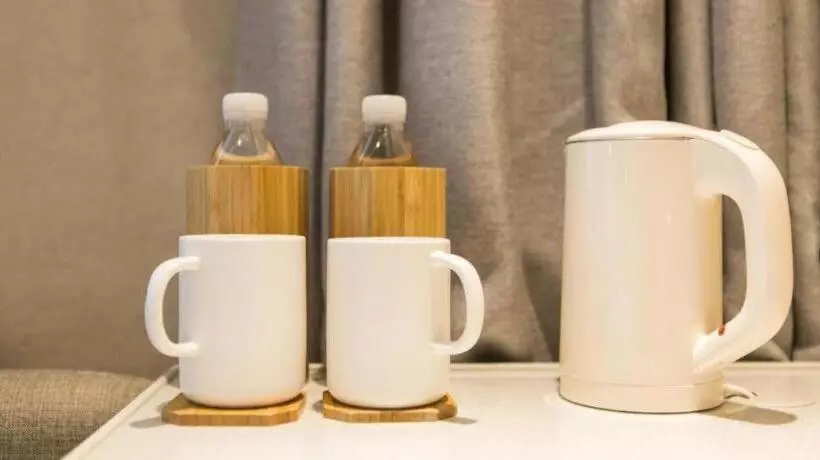 Ji Hotel Jiaxing Nan Lake