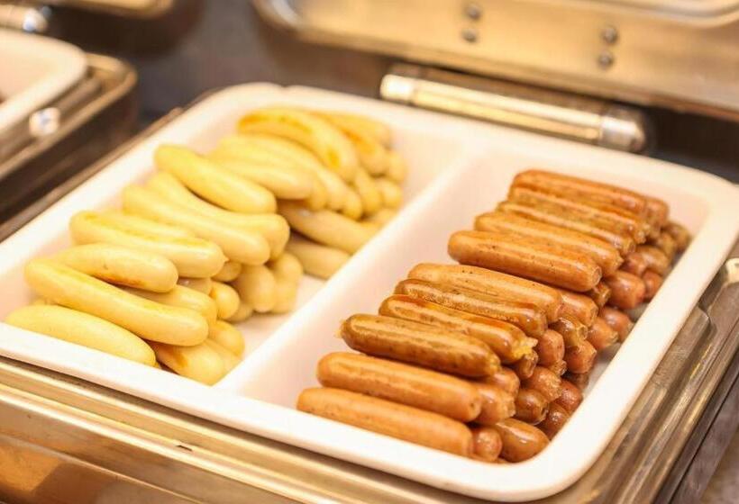 Ji Hotel Jiaxing Nan Lake