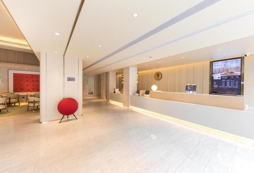 Ji Hotel Jiaxing Nan Lake