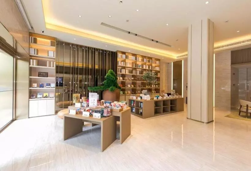 Ji Hotel Jiaxing Nan Lake