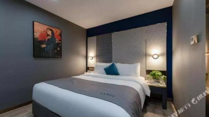 Lano Hotel Shandong Qingdao Jimo District Baolong Square