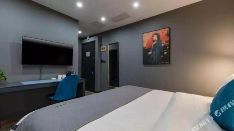 Lano Hotel Shandong Qingdao Jimo District Baolong Square