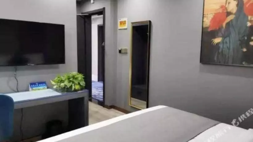 Lano Hotel Shandong Qingdao Jimo District Baolong Square