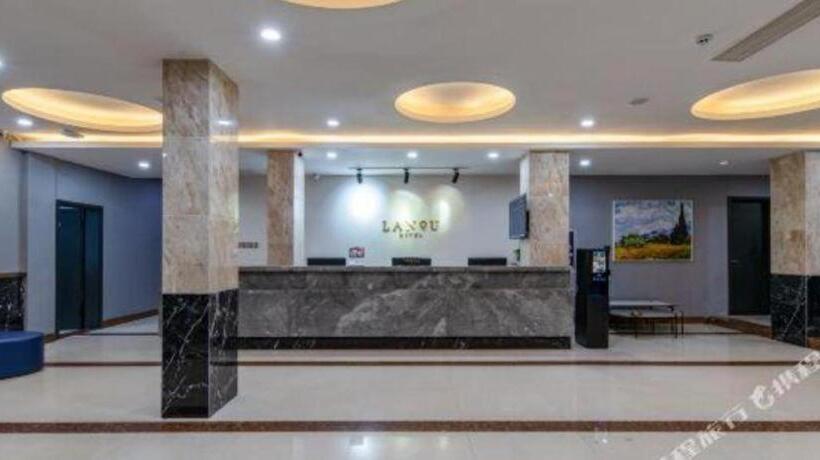 Lano Hotel Shandong Qingdao Jimo District Baolong Square