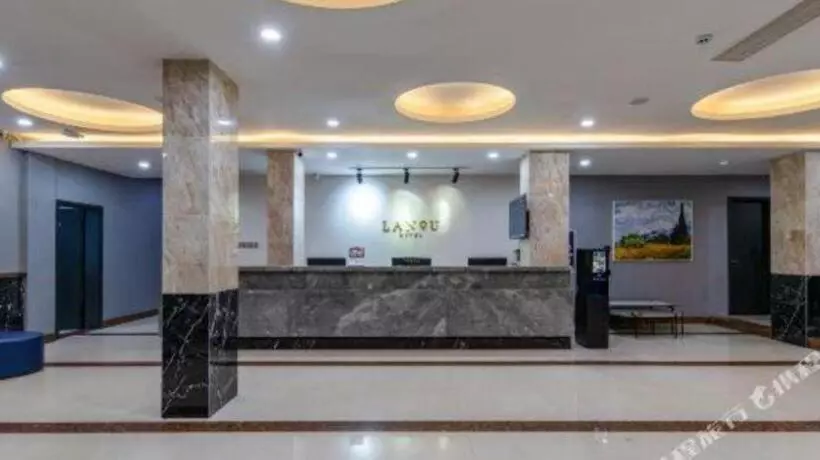 Lano Hotel Shandong Qingdao Jimo District Baolong Square