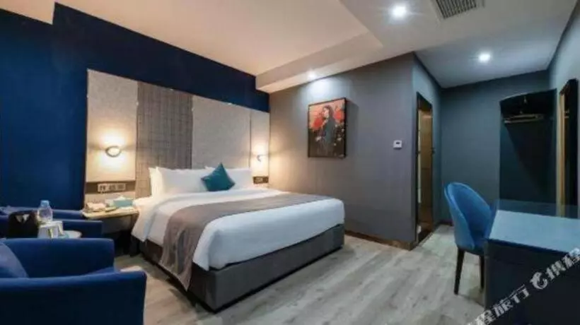 Lano Hotel Shandong Qingdao Jimo District Baolong Square