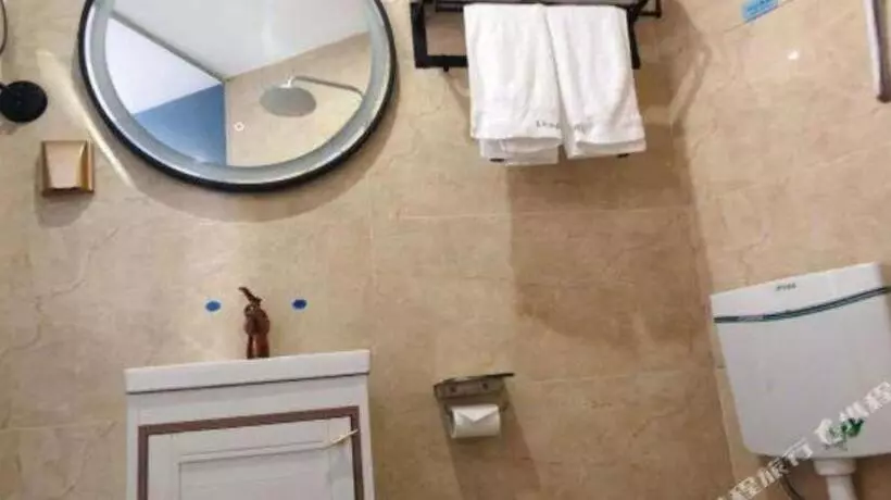 Lano Hotel Shandong Qingdao Jimo District Baolong Square