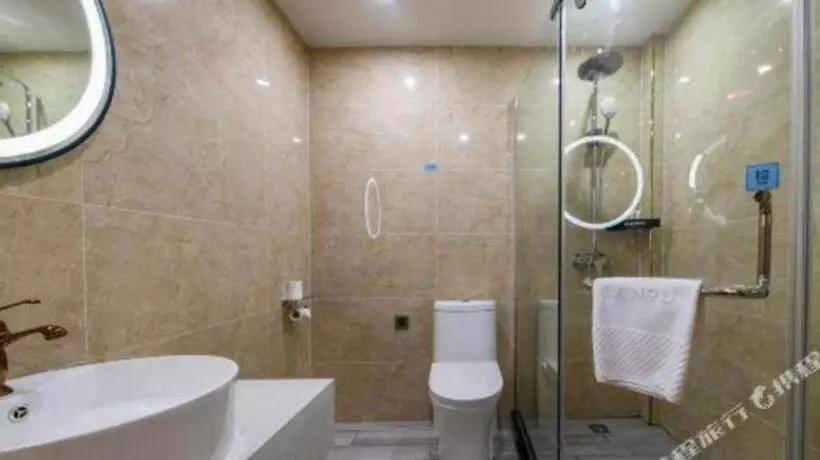 Lano Hotel Shandong Qingdao Jimo District Baolong Square