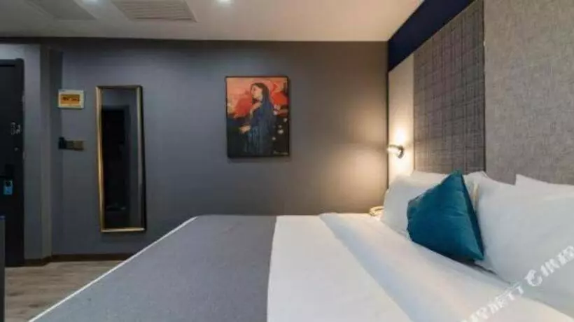 Lano Hotel Shandong Qingdao Jimo District Baolong Square