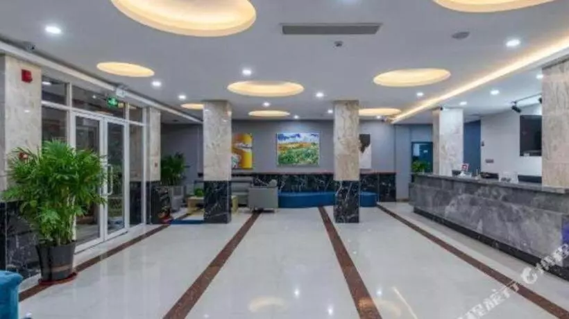 Lano Hotel Shandong Qingdao Jimo District Baolong Square