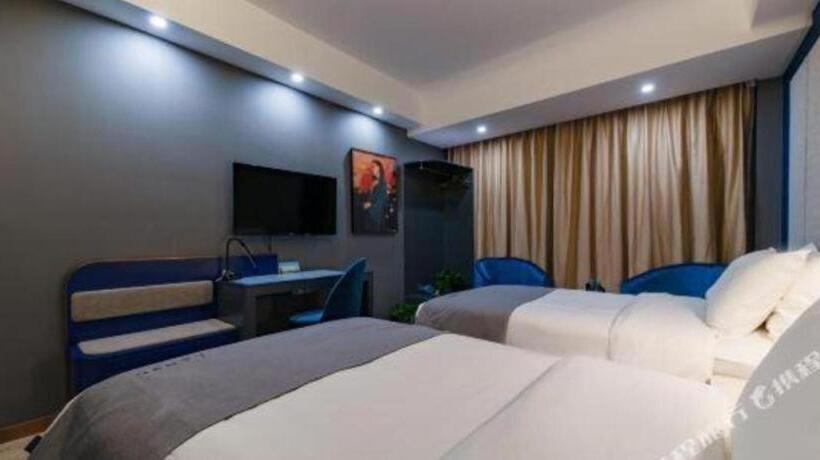 Lano Hotel Shandong Qingdao Jimo District Baolong Square