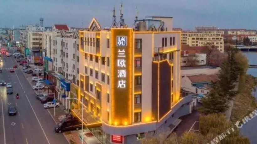 Lano Hotel Shandong Qingdao Jimo District Baolong Square