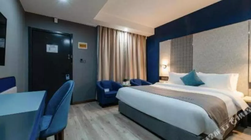 Lano Hotel Shandong Qingdao Jimo District Baolong Square