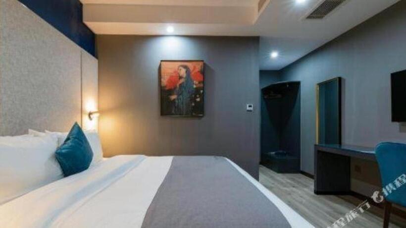 Lano Hotel Shandong Qingdao Jimo District Baolong Square