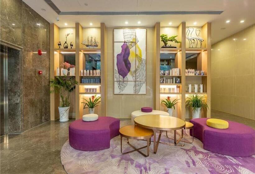 Lavande Hotel Nanchang Qingshan Metro Station