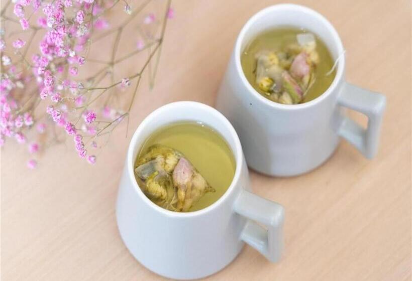 Lavande Hotel Nanchang Qingshan Metro Station