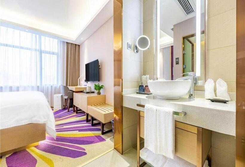 Lavande Hotel Nanchang Qingshan Metro Station
