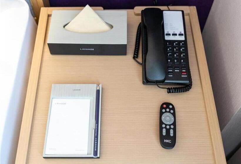 Lavande Hotel Nanchang Qingshan Metro Station