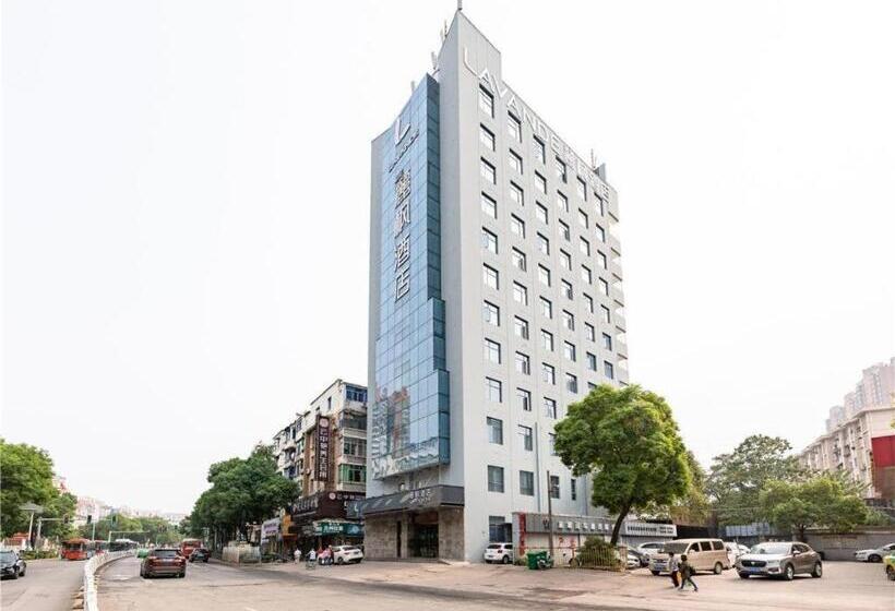 Lavande Hotel Nanchang Qingshan Metro Station