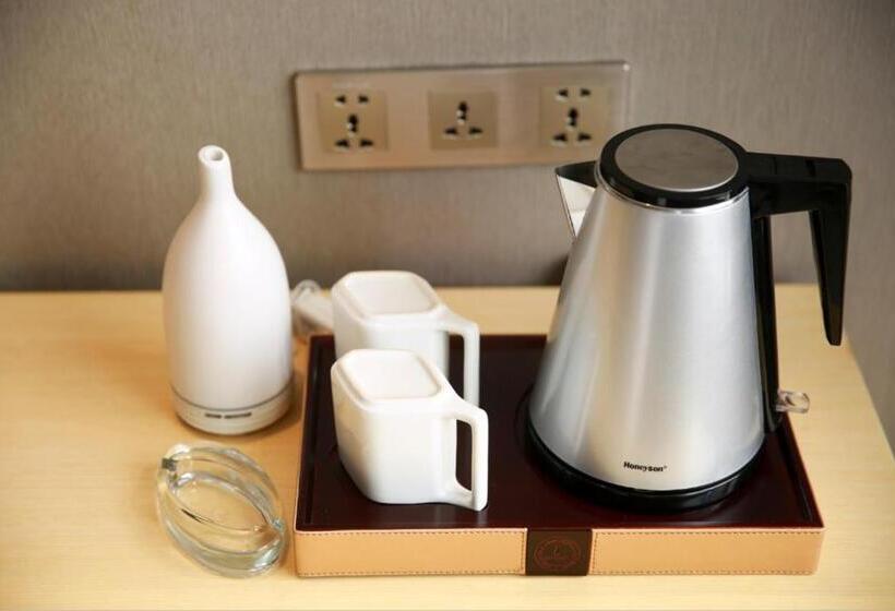 Lavande Hotels·tai An Dongping Sports Convention And Exhibition Center Foshan