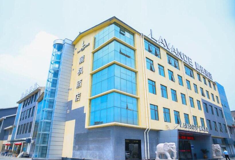 Lavande Hotels·tai An Dongping Sports Convention And Exhibition Center Foshan