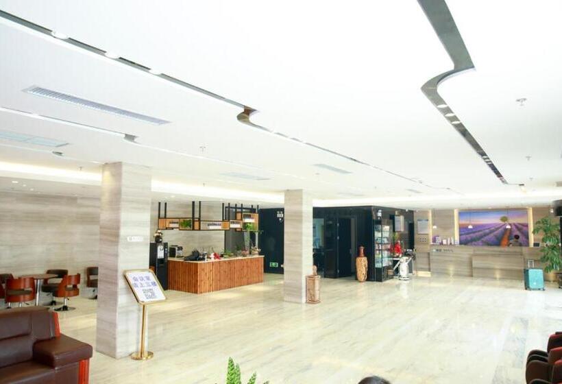 Lavande Hotels·tai An Dongping Sports Convention And Exhibition Center Foshan