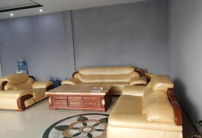 Pai Hotel Kunming West Mountain Nanya Fengqing