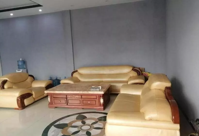 Pai Hotel Kunming West Mountain Nanya Fengqing