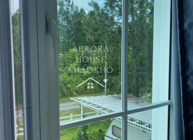 Пансион บ้านพักเขาค้อ เดอะ ออโรร่า เฮาส์