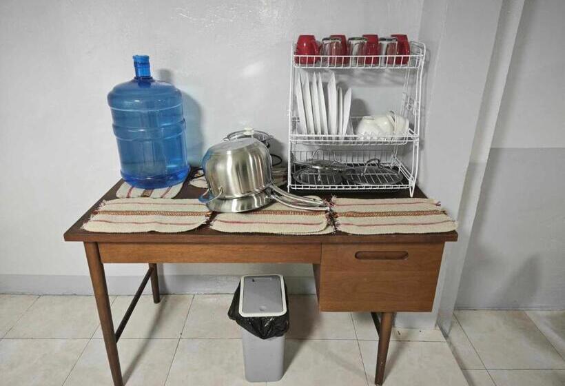 פנסיון 2600 Trancoville Transient House