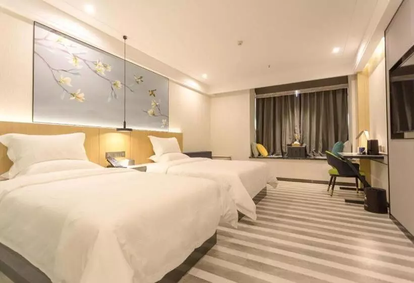 Starway Hotel Zhongshan Caihong Avenue Oasis Park